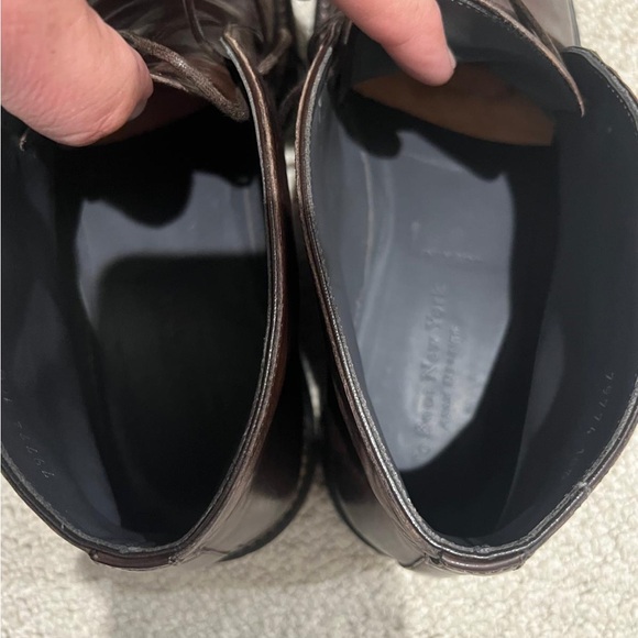 Coach boots 10.5
Free birds 11
New York 10.5 - Picture 3 of 5